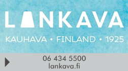 Lankava Oy logo